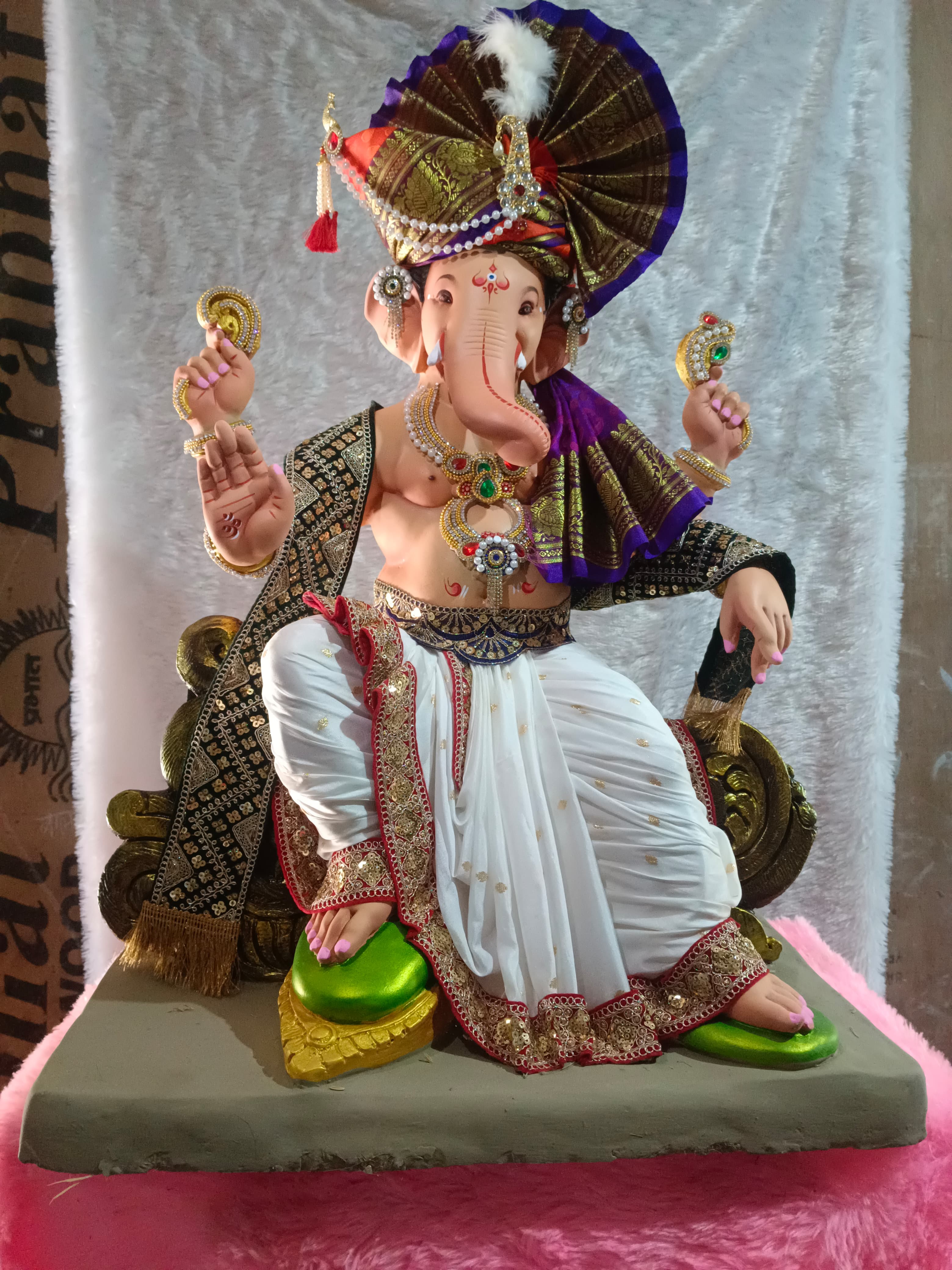 POP Ganesha 1