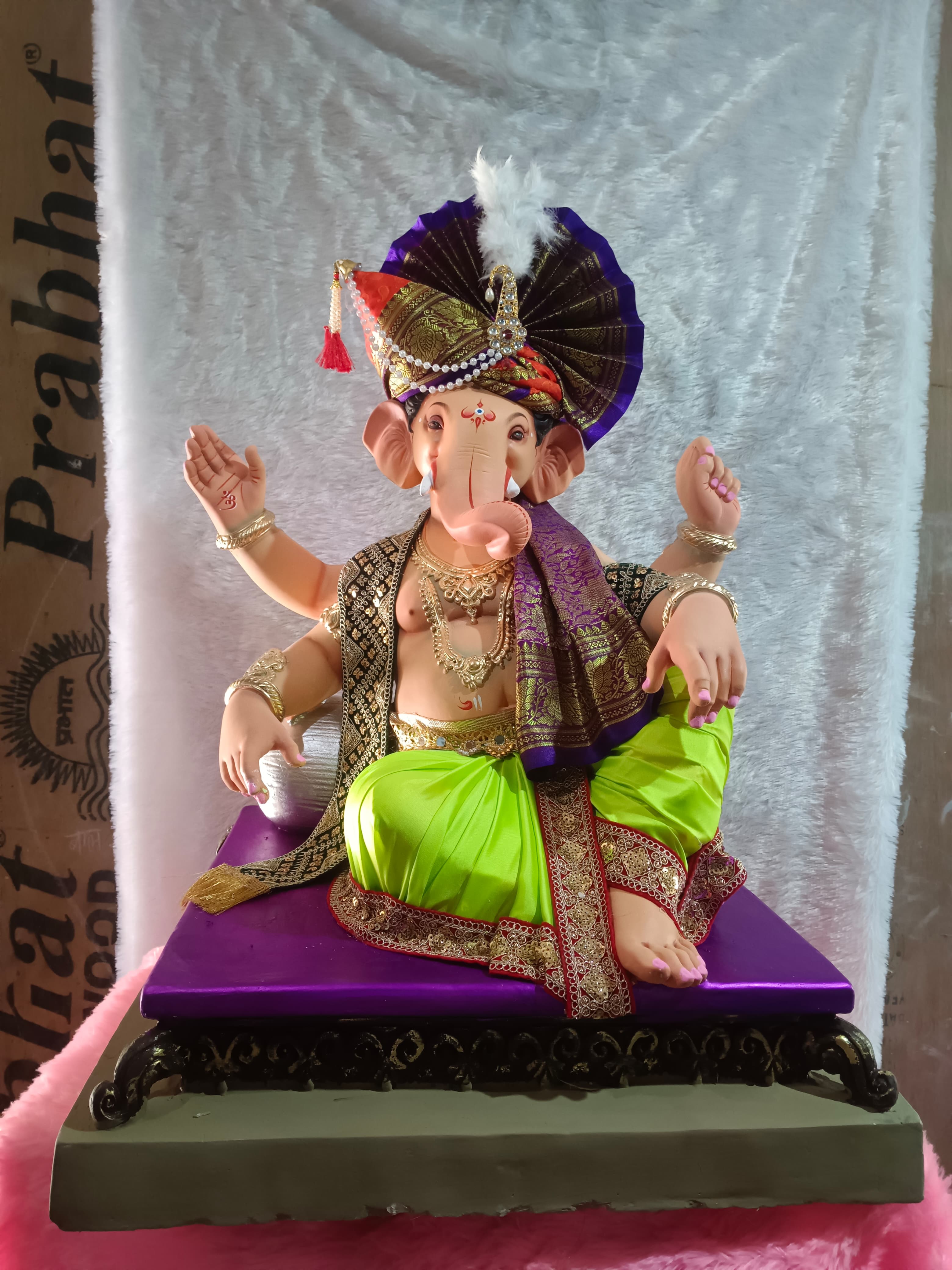 POP Ganesha 3