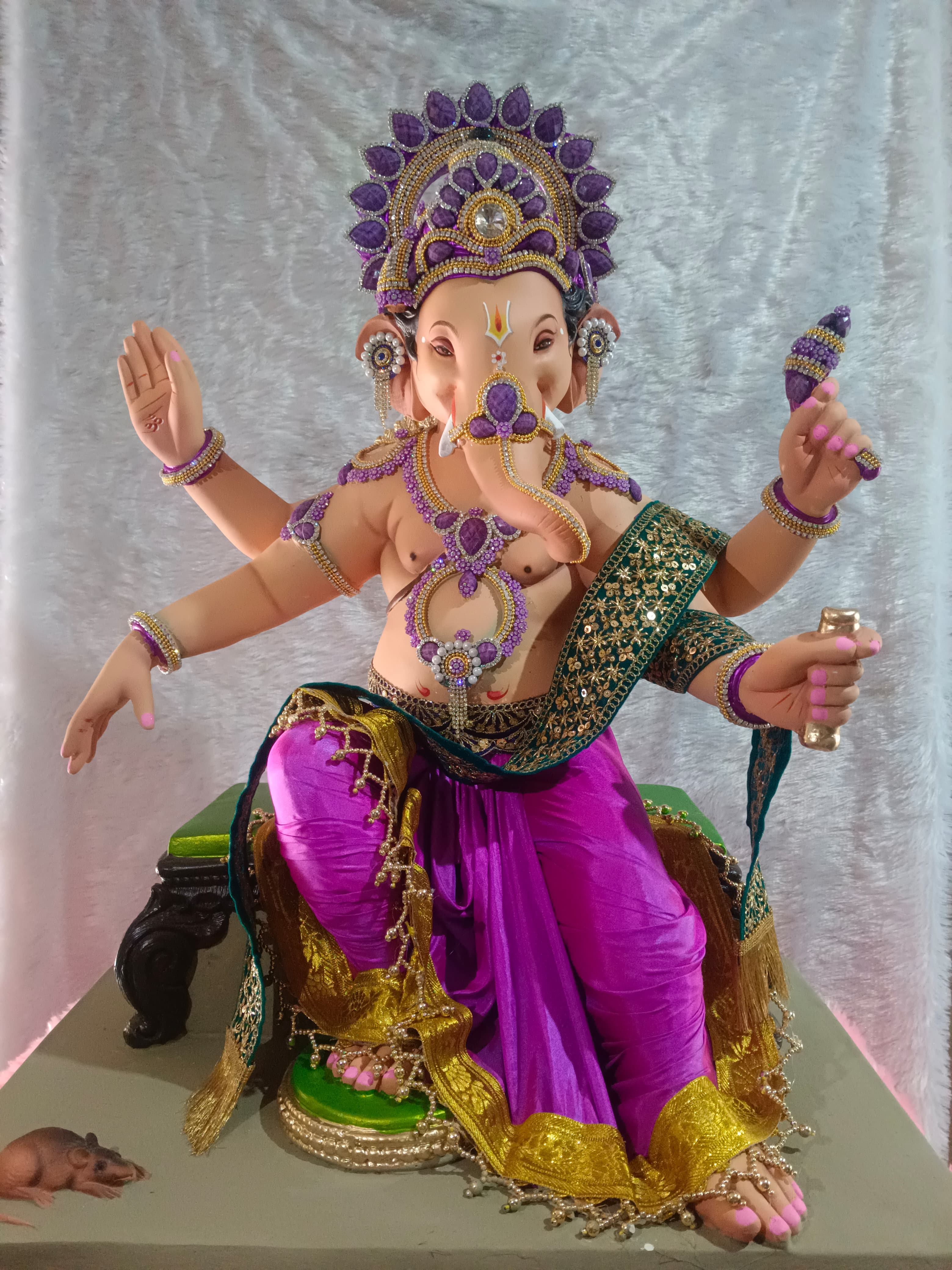 POP Ganesha 4